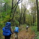 Backpacking in the Catskills