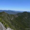 East Osceola from Mount Osceola Ledges