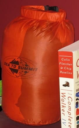 Sea-to-Summit Ultra-Sil Dry Sack - Waterproof Stuff Sack