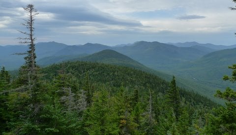 Bondcliff Trail