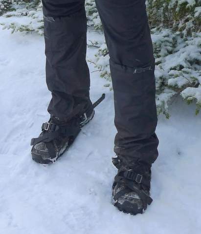 Mountain Laurel Designs Lightsnow Gaiters