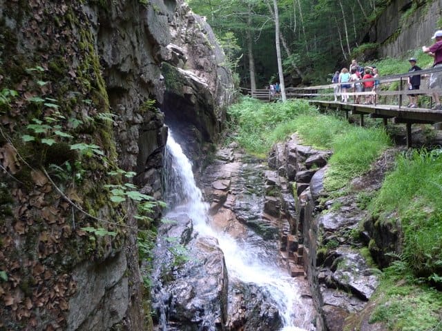 Avalanche Falls