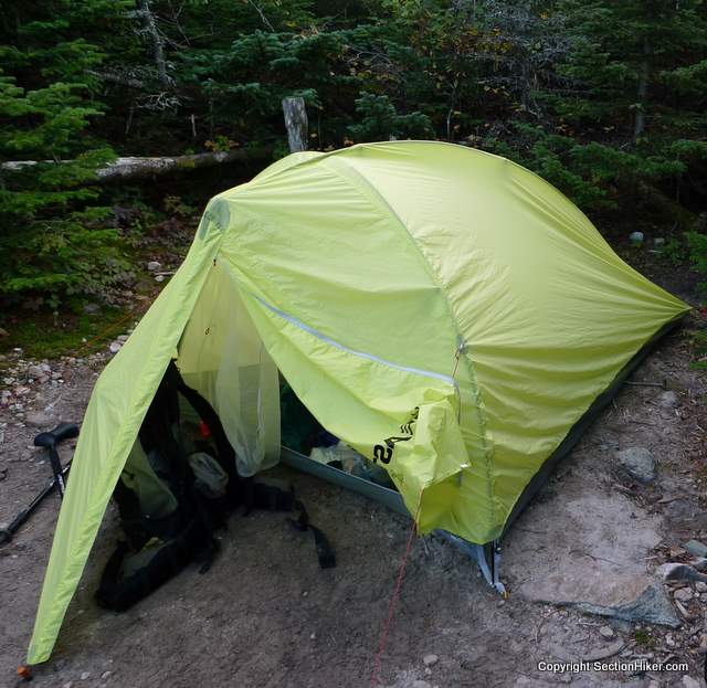 Easton Mountain Products - Kilo 2P Lightweight Tent