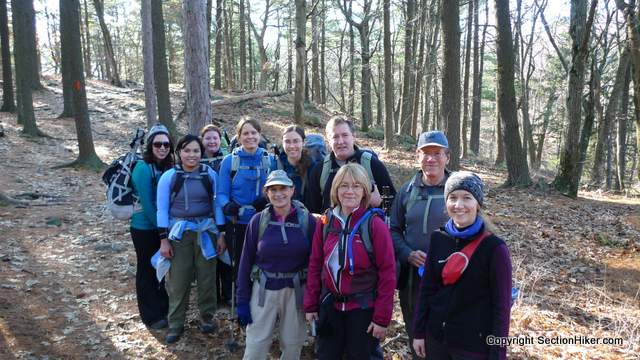 Appalachian Mountain Club Day Hike in the Middlesex Fells