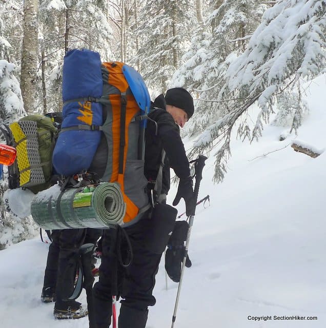 The Best Backpacks for Winter Hiking and Backpacking | Section Hikers ...