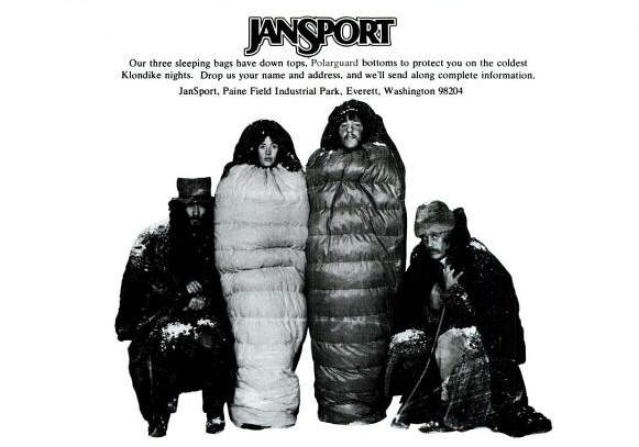 Jansport Sleeping Bags