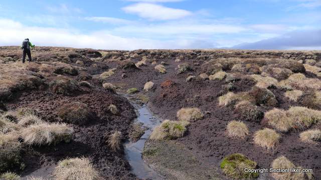 How to Hike Across Peat Bogs: Fear No Moor 
