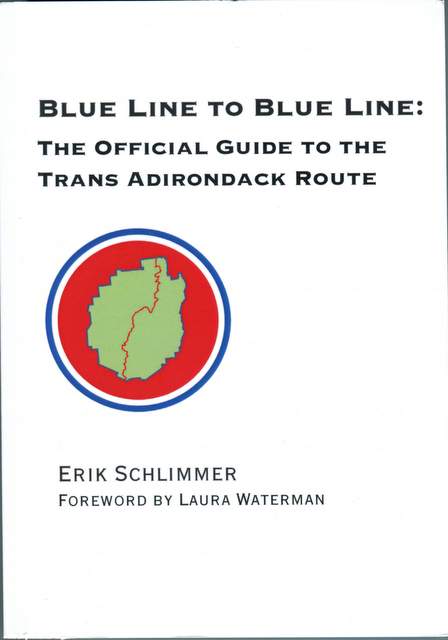 Blue Line to Blue Line by Eric Schlimmer