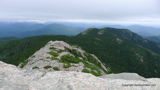 Looking North from Mount Chocorua
