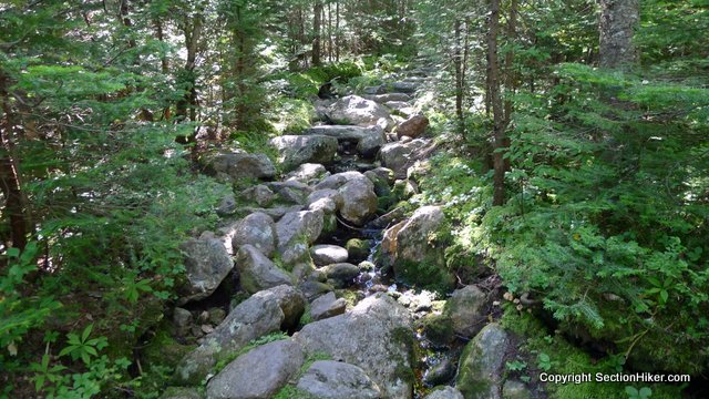 Isolation Trail - Stones
