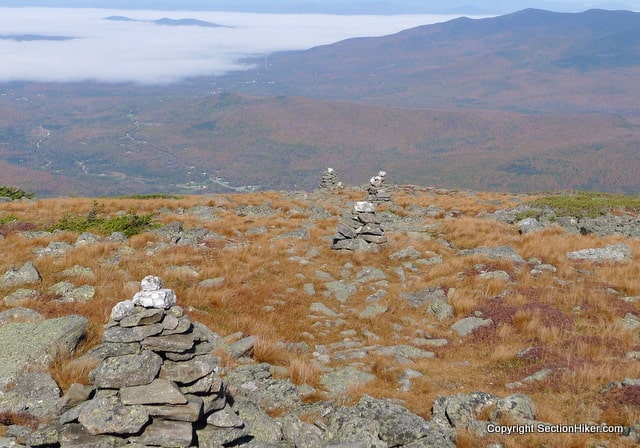Lowes Path above Treeline