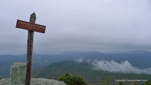 Section Hike: Stratton to Rangeley on the Maine Appalachian Trail ...