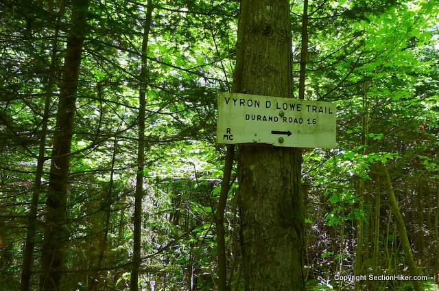 Vyron D. Lowe Trail