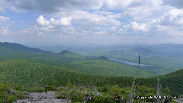 North of the White Mountains