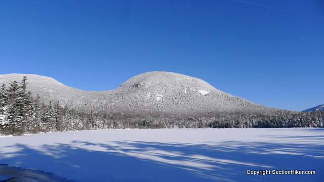 Lonesome Lake and the Northeast CannonBall
