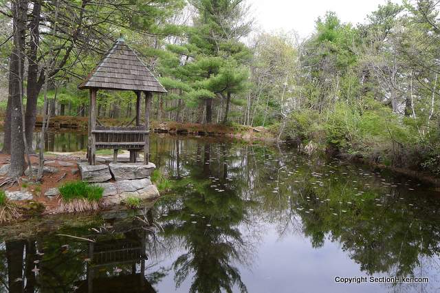 Mohonk Mountain House summerhouse