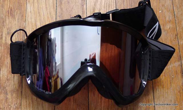 Smith Knowledge Turbo OTG Fan Goggles - Front