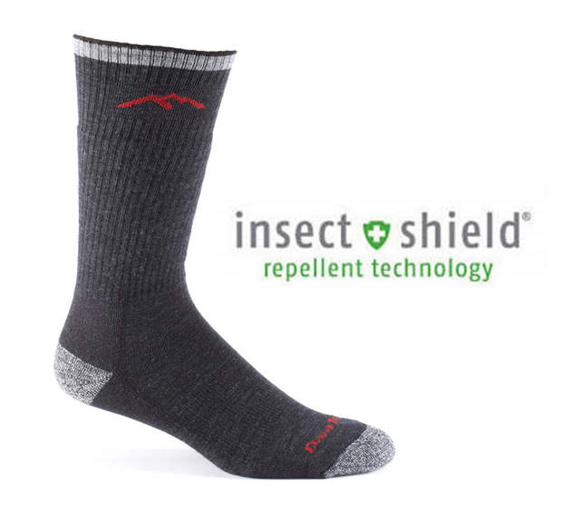 Darn Tough Hiker Socks with Insect Shield
