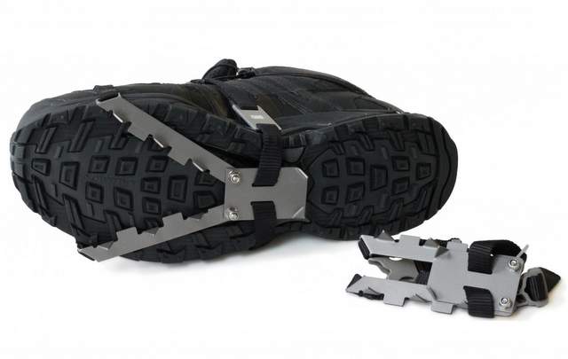 Vargo Titanium Pocket Cleats