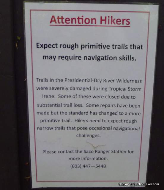 Occasional Navigational Challenges - Understatement of the Day