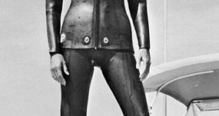 Wetsuits haven't changed much since the 70's and still work by insulating a thin film of water near your body.