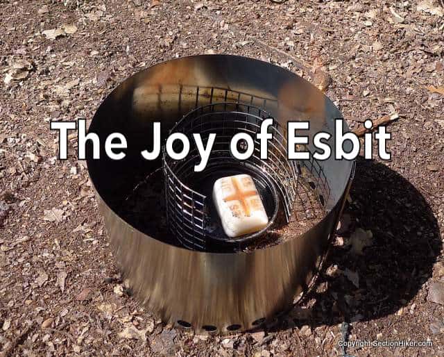 The Joy of Esbit