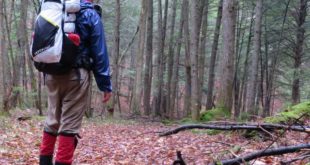 Backpacking with the Klymit Motion 60 Backpack