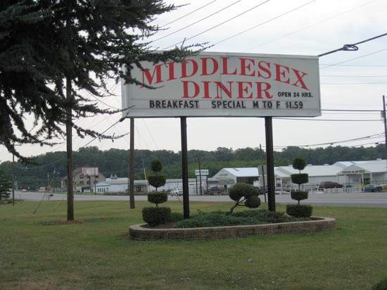 Middlesex Diner
