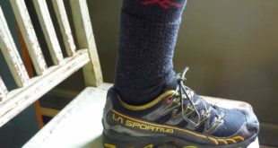 I only carry two pairs of hiking socks on trips - the pair I'm wearing an a clean pair to sleep in