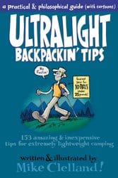 Ultralight Backpacking Tips