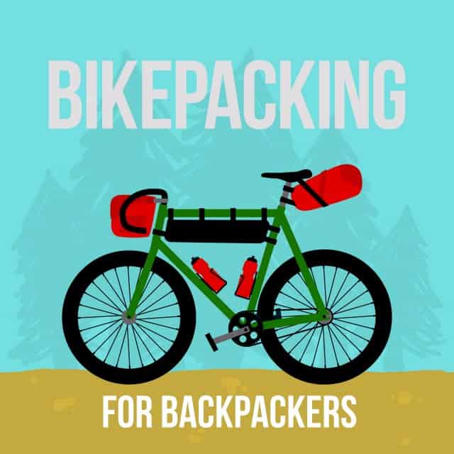 Bikepacking for Backpackers