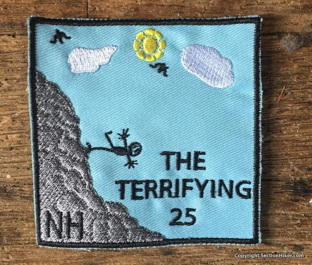 The Terrifying 25 Patch