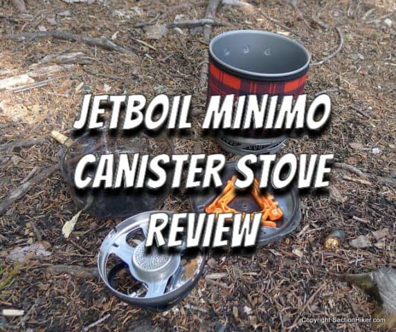 Jetboil MiniMo Cook System Review