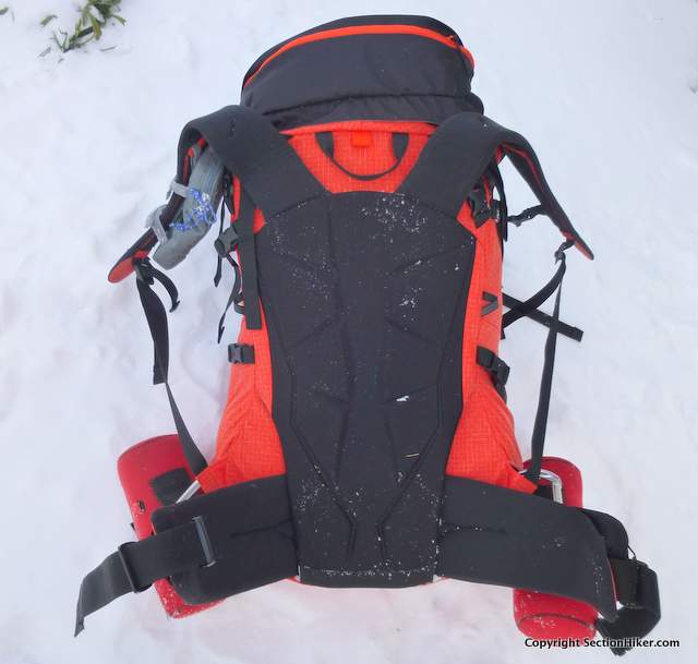 The North Face Cobra 60 Backpack Review - SectionHiker.com