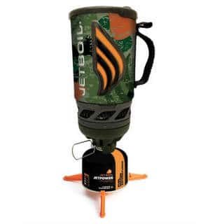 Jetboil Flash Canister Stove