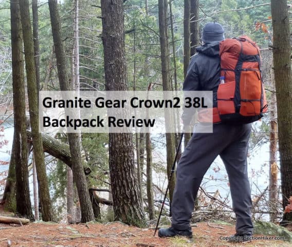 Granite Gear crown2 38バックパック