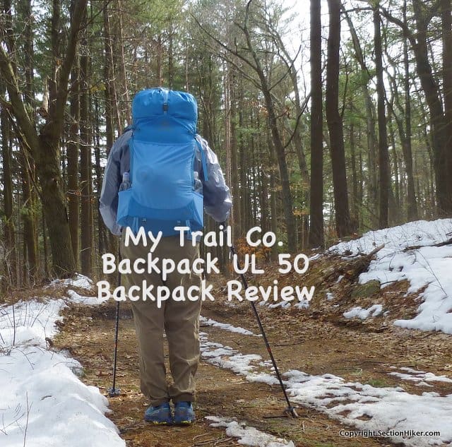 My Trail Company Backpack UL 50 Backpack Review
