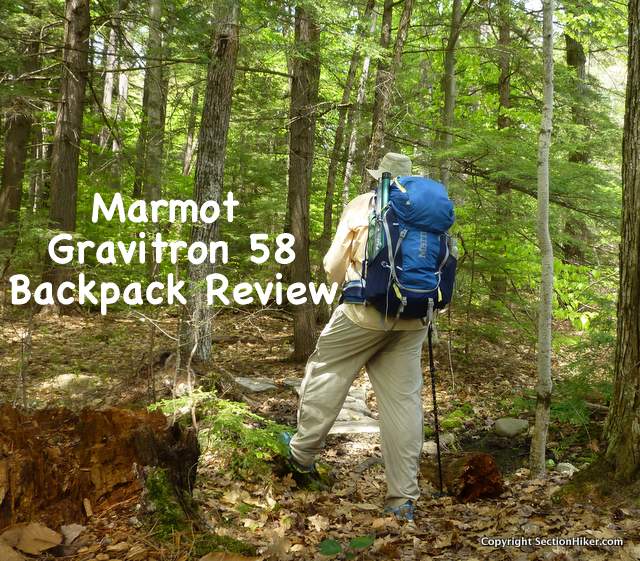 Marmot Gravitron 58 Backpack Review