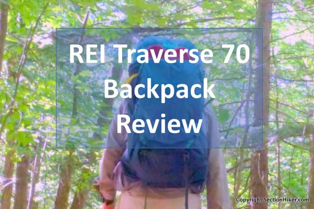 REI Traverse 70 Backpack Review