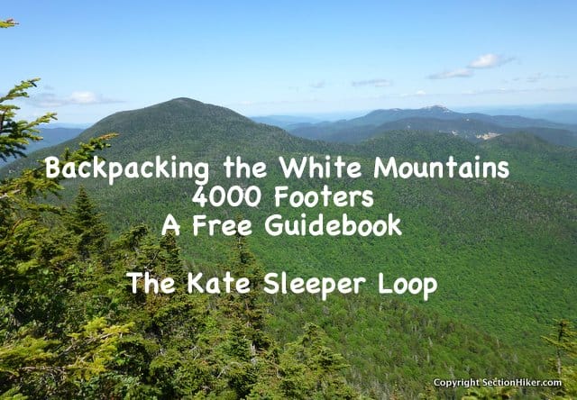 The Kate Sleeper Loop Trip Plan