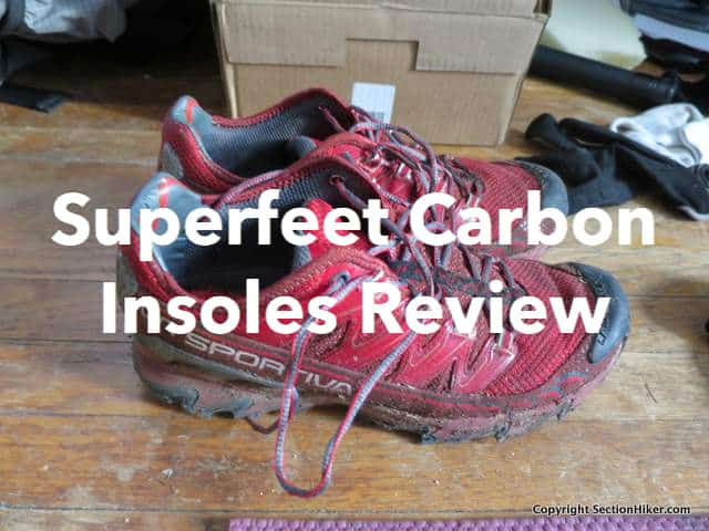 Superfeet Carbon Insoles Review 