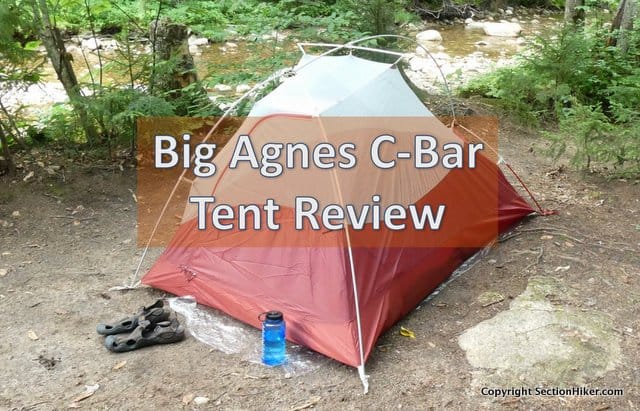 Big Agnes C-bar Tent Review