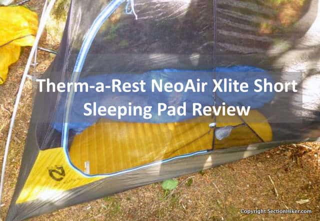Thermarest NeoAir Xlite Short Sleeping Pad Review