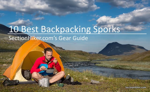 10 Best Backpacking Sporks of 2018