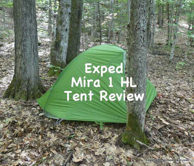 Exped Mira 1 Tent Review