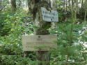 Backpacking a Speckled Mountain - Haystack Notch Loop - SectionHiker.com