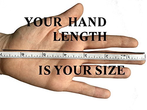 Dachstein Mittens Hand Length