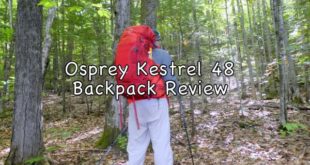 Osprey Kestrel 48 Backpack Review