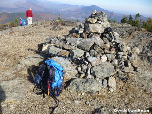 North Moat Mountain Summit Cairn
