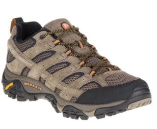 Merrell Moab 2 Low Vent Hiking Shoes
